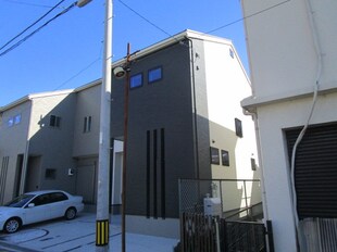 守山２丁目戸建賃貸の物件外観写真